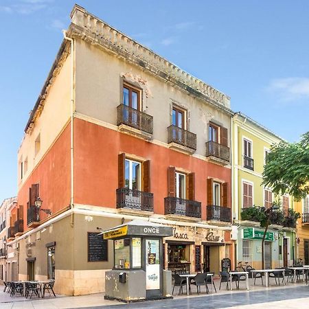 Estudios Ramon Llull Denia Eksteriør bilde