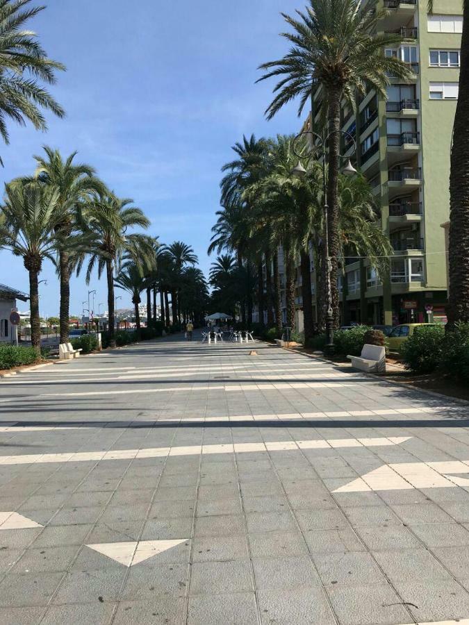 Estudios Ramon Llull Denia Eksteriør bilde