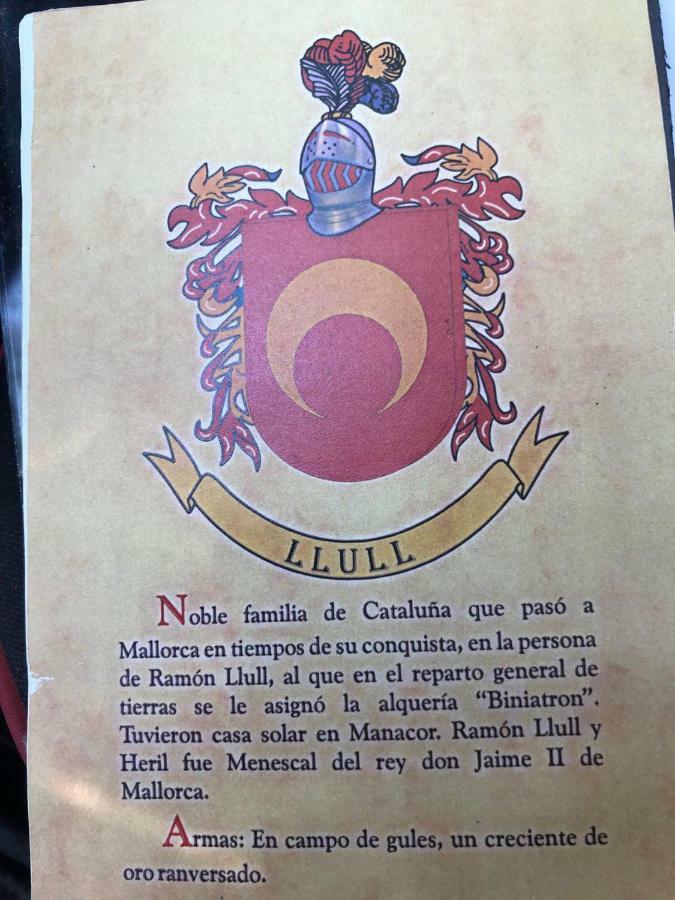 Estudios Ramon Llull Denia Eksteriør bilde